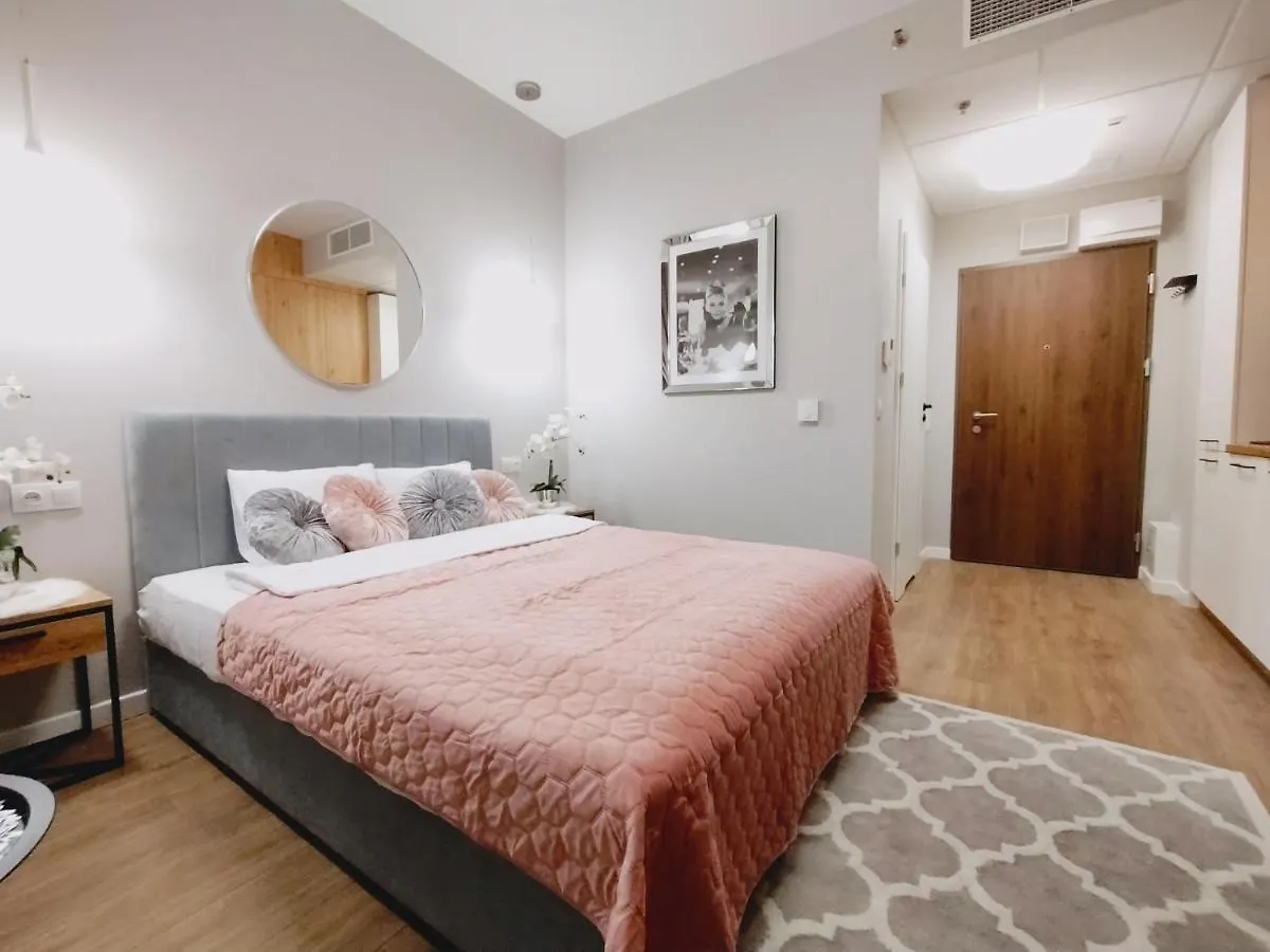 Apartment Kasprzaka 29 Bliska Wola Tower By Perfect Apart Warsaw