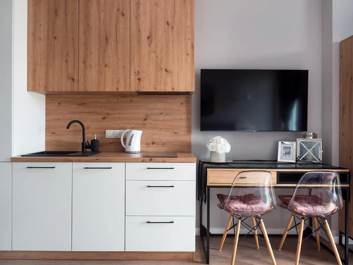 Kasprzaka 29 Bliska Wola Tower By Perfect Apart Warsaw Apartment