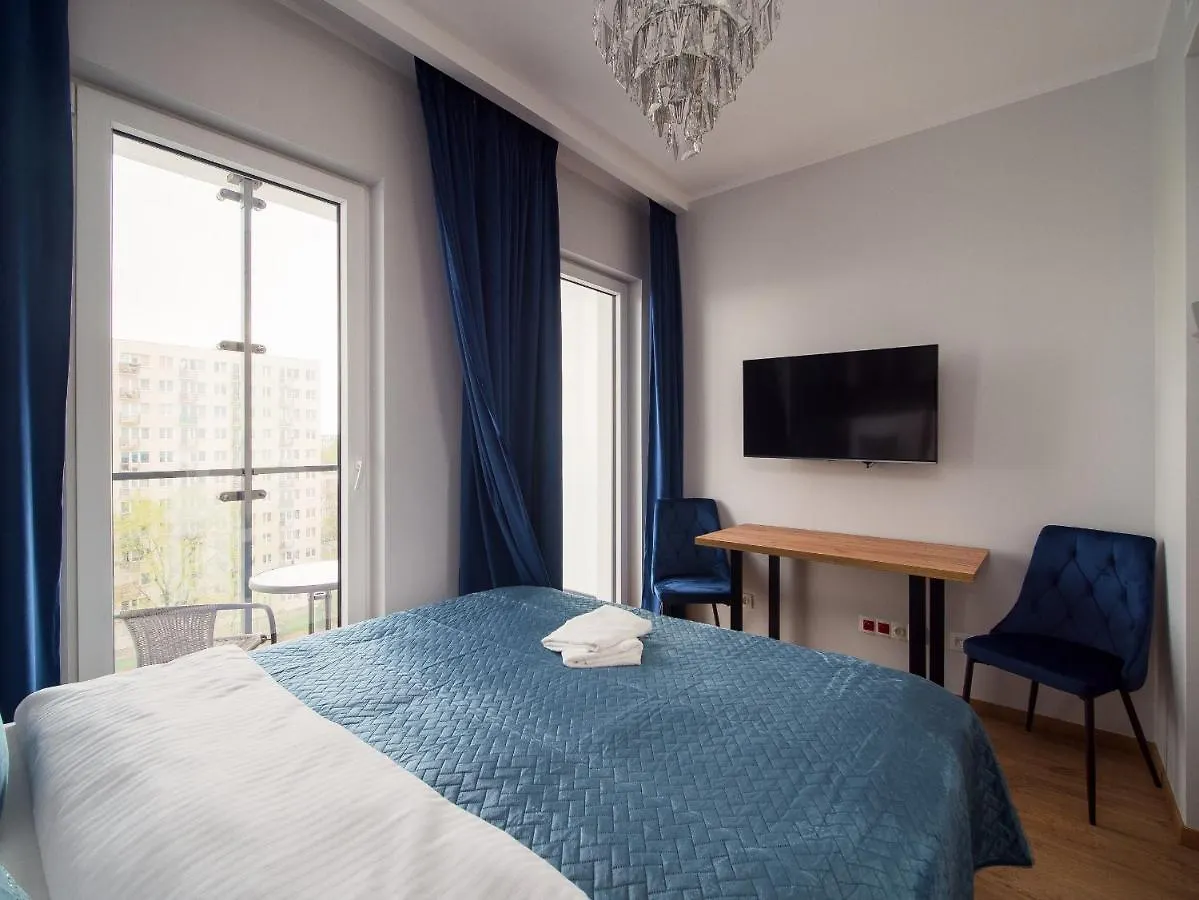 Apartmán Kasprzaka 29 Bliska Wola Tower By Perfect Apart Varšava Polsko