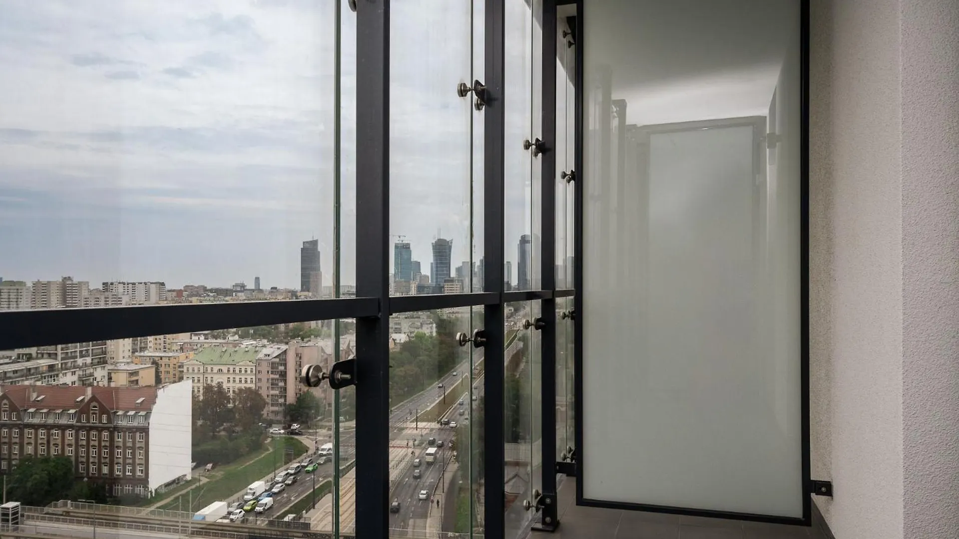 Kasprzaka 29 Bliska Wola Tower By Perfect Apart Warsaw Apartment