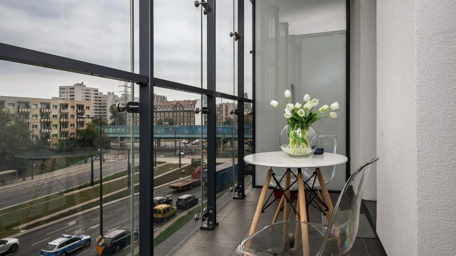 Kasprzaka 29 Bliska Wola Tower By Perfect Apart Warsaw Apartment