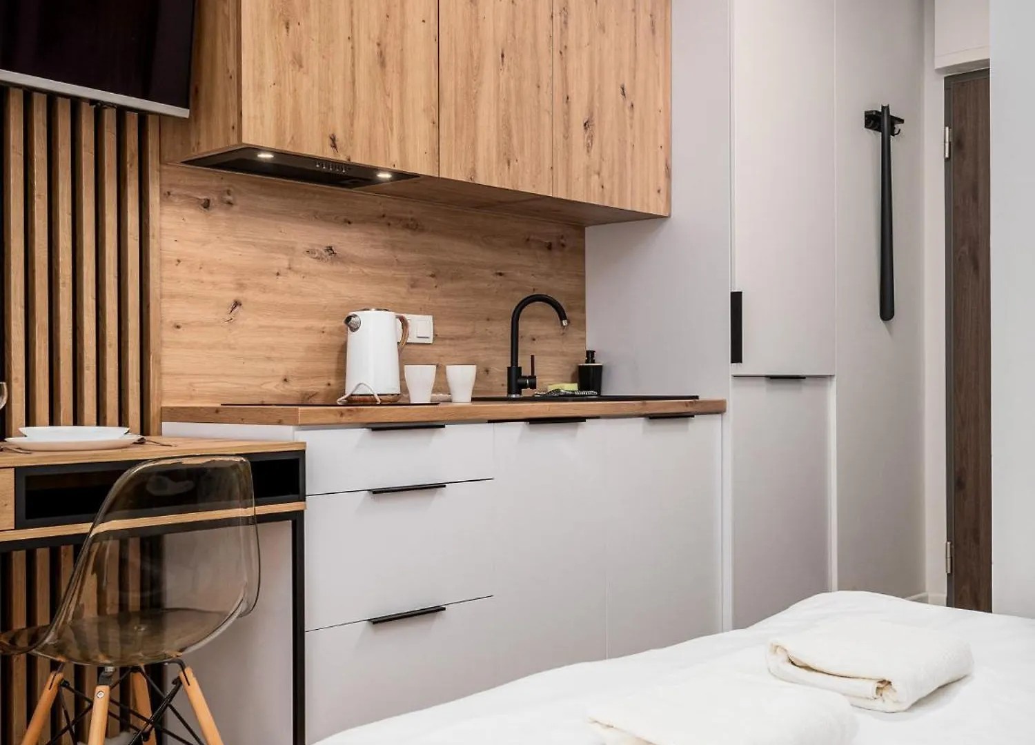 Apartment Kasprzaka 29 Bliska Wola Tower By Perfect Apart Warsaw