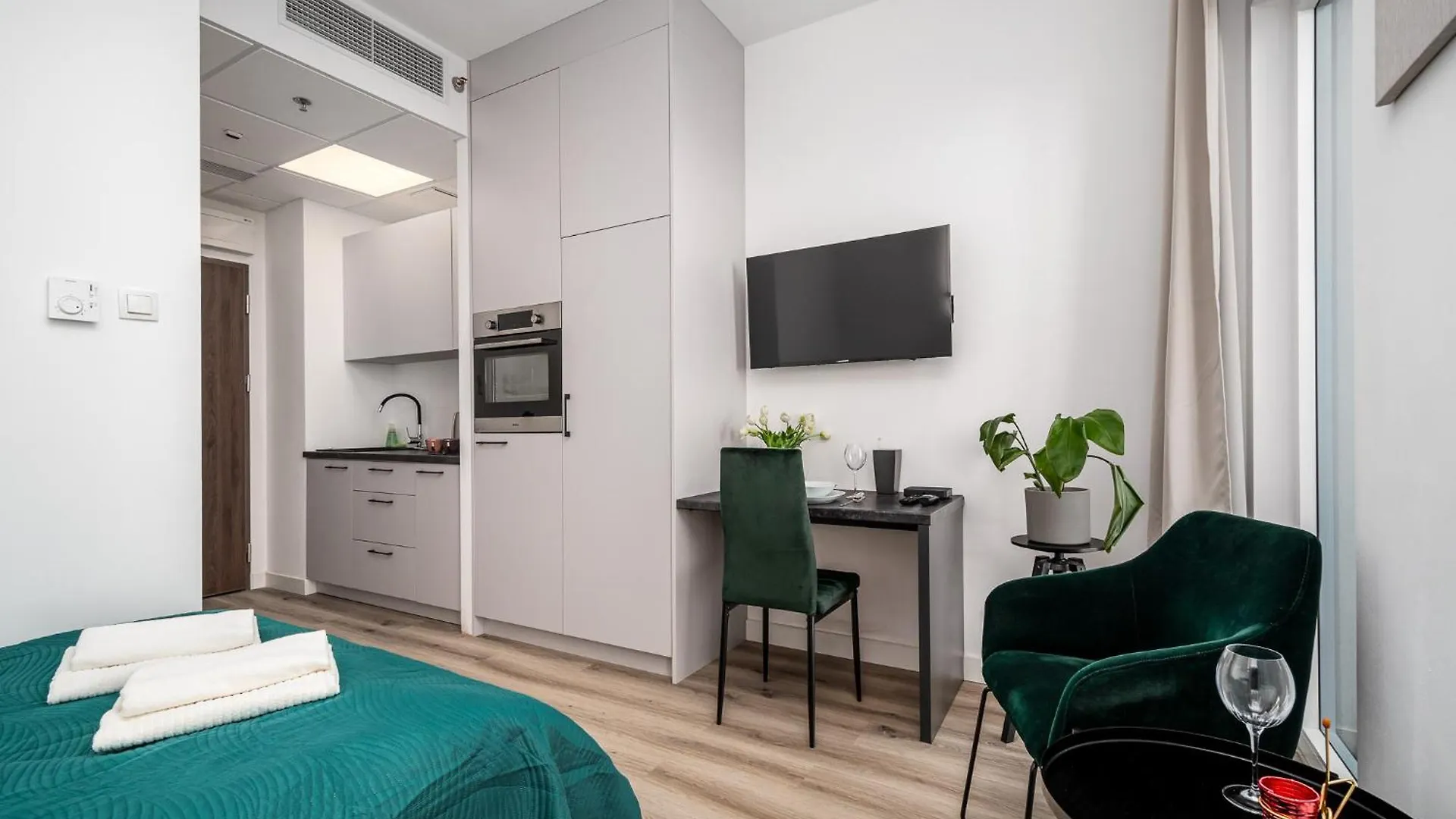 Apartament Kasprzaka 29 Bliska Wola Tower By Perfect Apart Warszawa