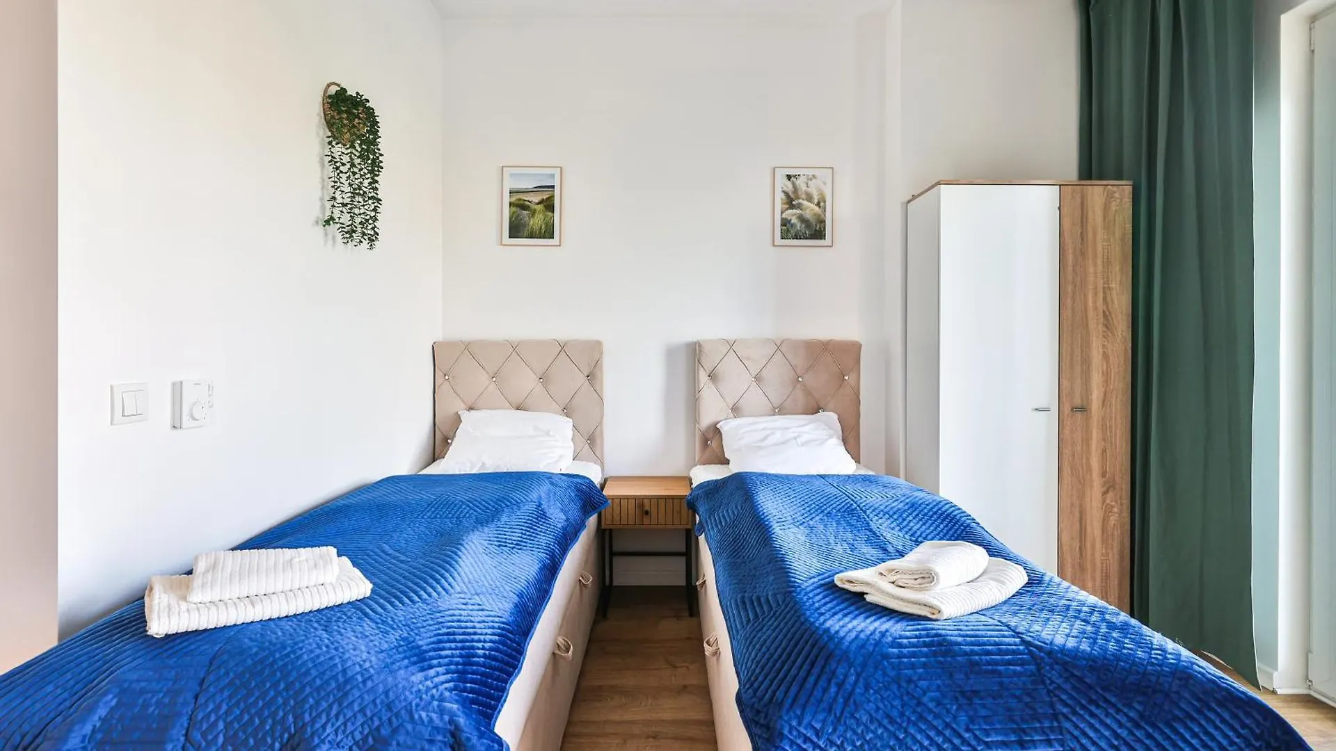 Apartment Kasprzaka 29 Bliska Wola Tower By Perfect Apart Warsaw Poland