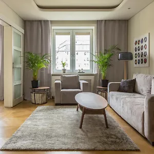 Old Town Heart Xi - Mokotowska Apartment