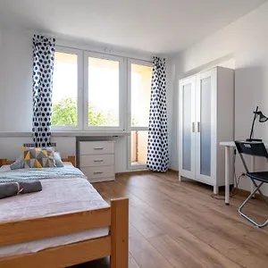 Regem Nowogrodzka Apartment