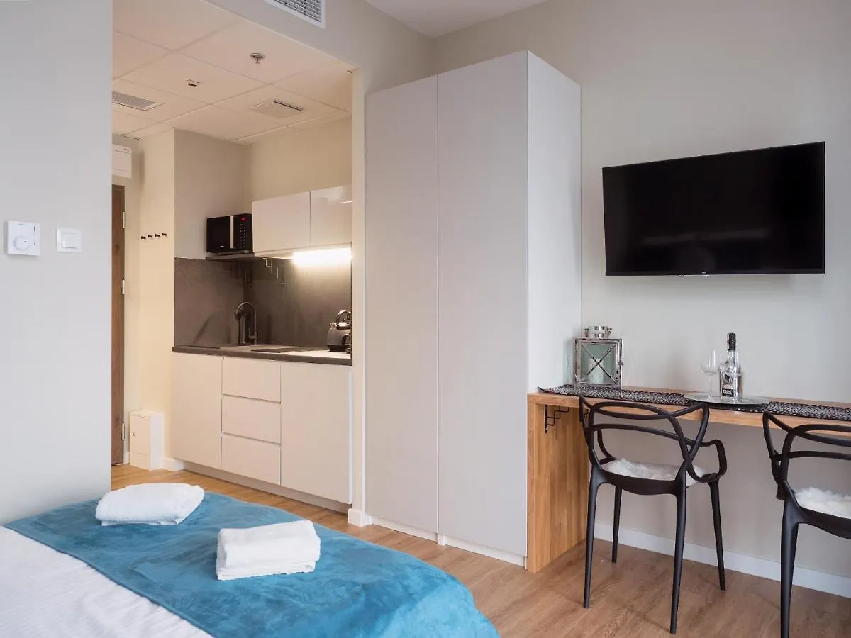 Apartament Kasprzaka 29 Bliska Wola Tower By Perfect Apart Warszawa