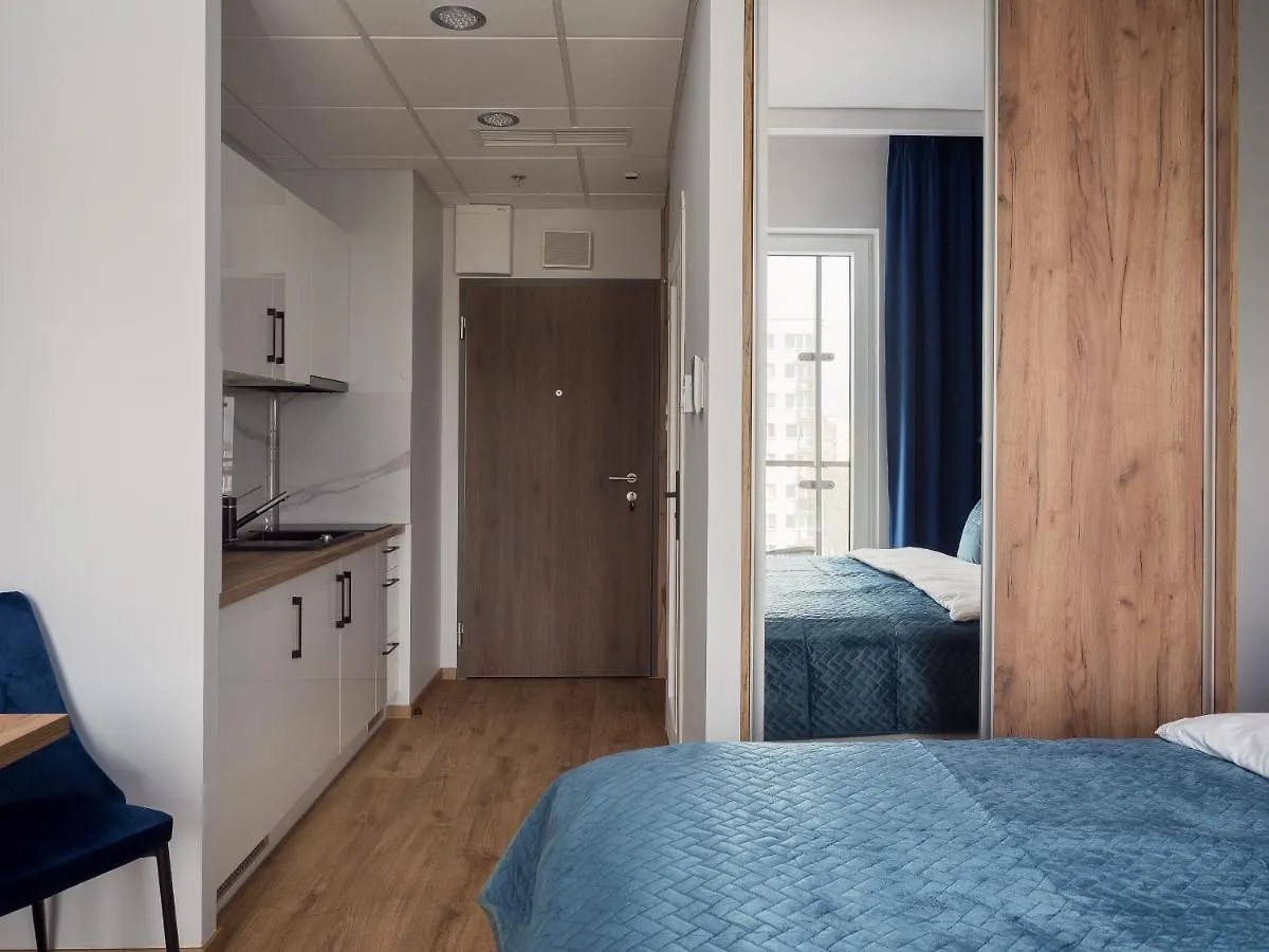 Apartament Kasprzaka 29 Bliska Wola Tower By Perfect Apart Warszawa