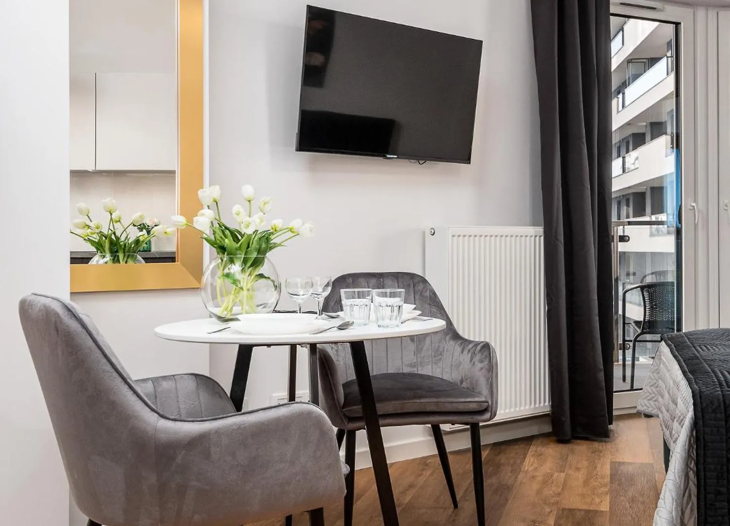 Apartament Kasprzaka 29 Bliska Wola Tower By Perfect Apart Warszawa