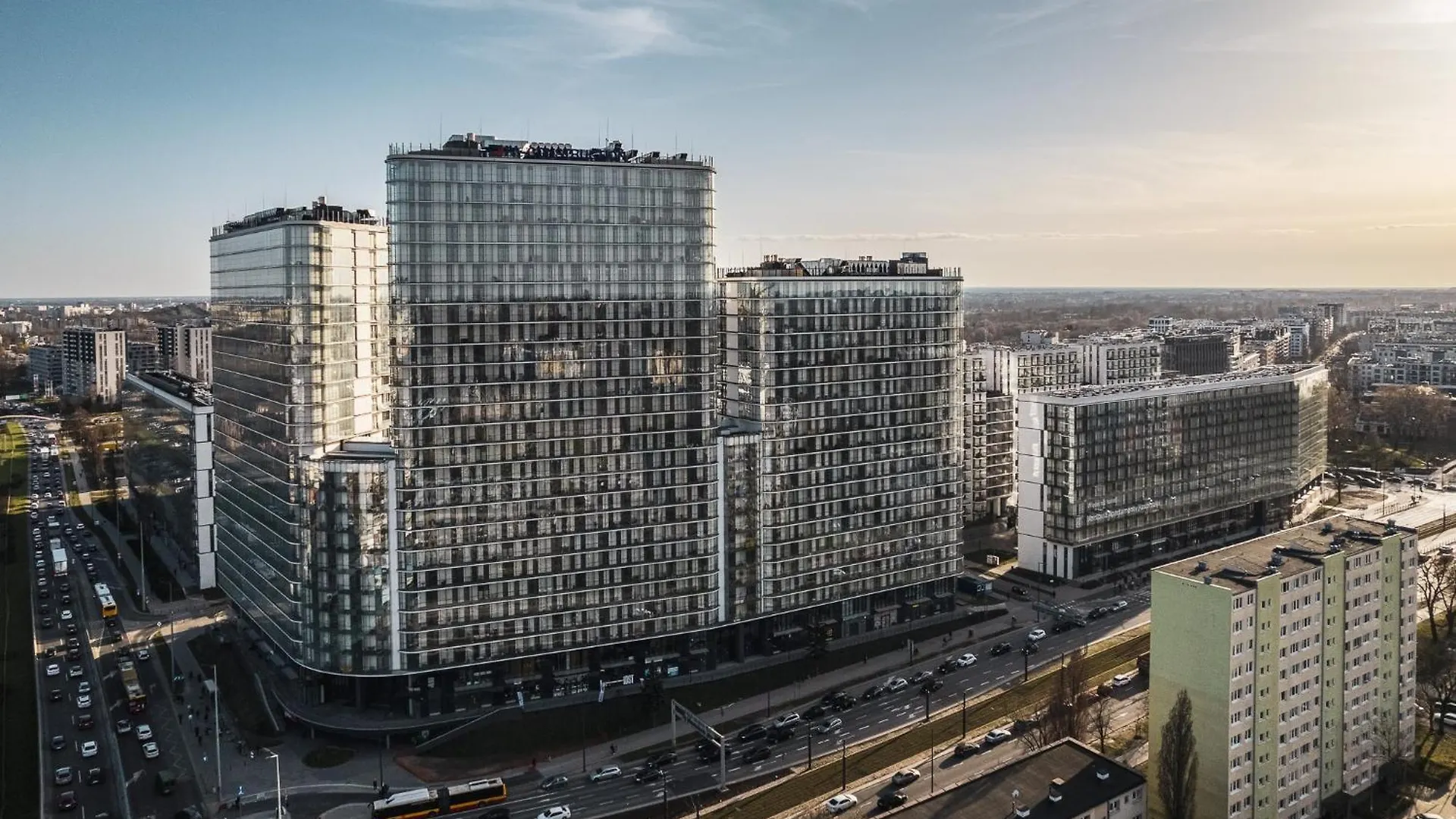 Apartament Kasprzaka 29 Bliska Wola Tower By Perfect Apart Warszawa Polska