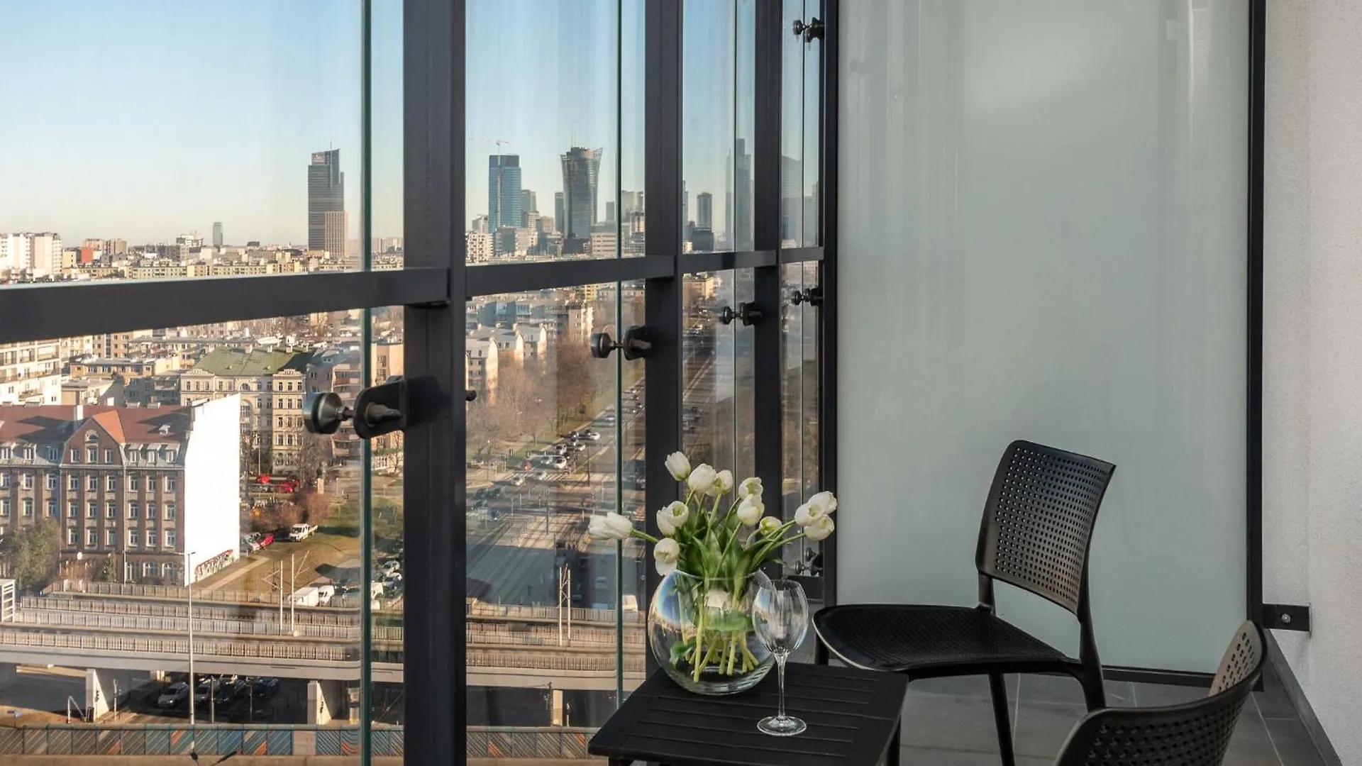 Apartament Kasprzaka 29 Bliska Wola Tower By Perfect Apart Warszawa