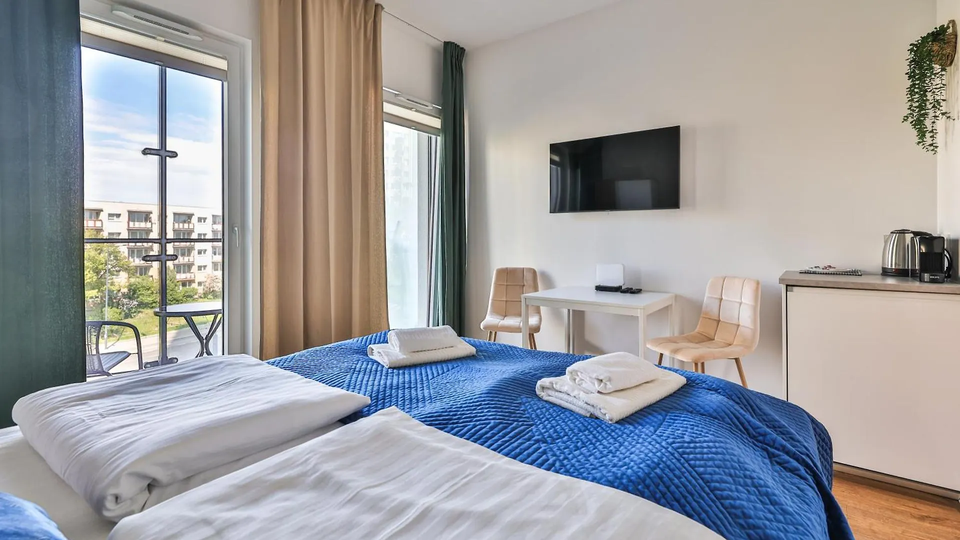 Apartament Kasprzaka 29 Bliska Wola Tower By Perfect Apart Warszawa