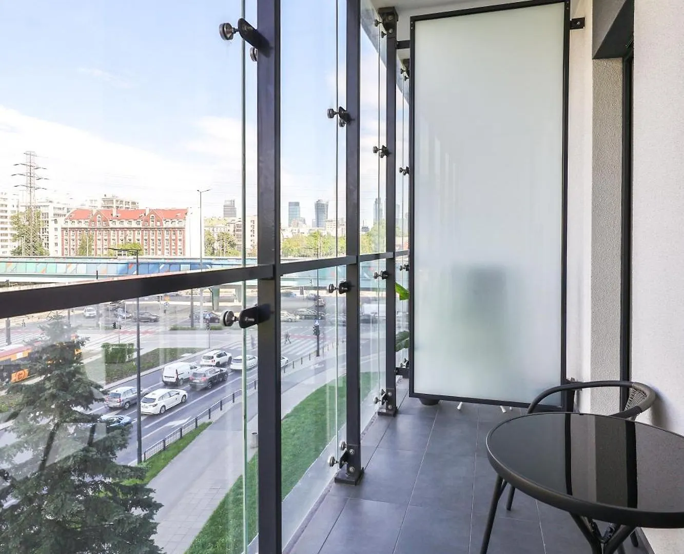 Kasprzaka 29 Bliska Wola Tower By Perfect Apart Warszawa Apartament