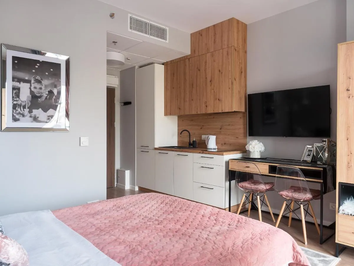 Kasprzaka 29 Bliska Wola Tower By Perfect Apart Warsaw Apartment