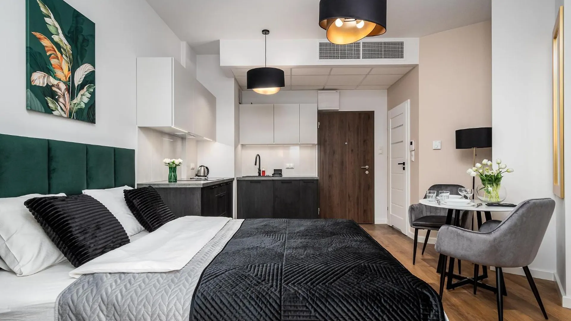 Kasprzaka 29 Bliska Wola Tower By Perfect Apart Warsaw Apartment