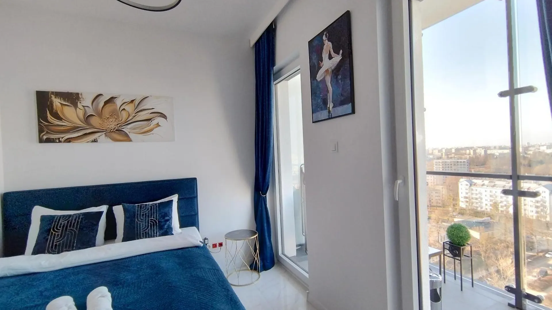 Appartamento Kasprzaka 29 Bliska Wola Tower By Perfect Apart Varsavia Polonia