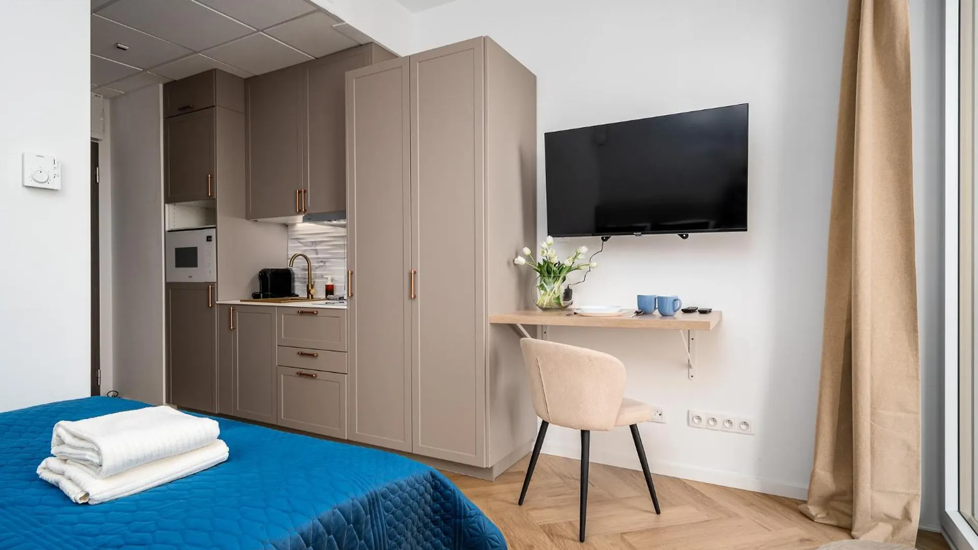 Appartamento Kasprzaka 29 Bliska Wola Tower By Perfect Apart Varsavia