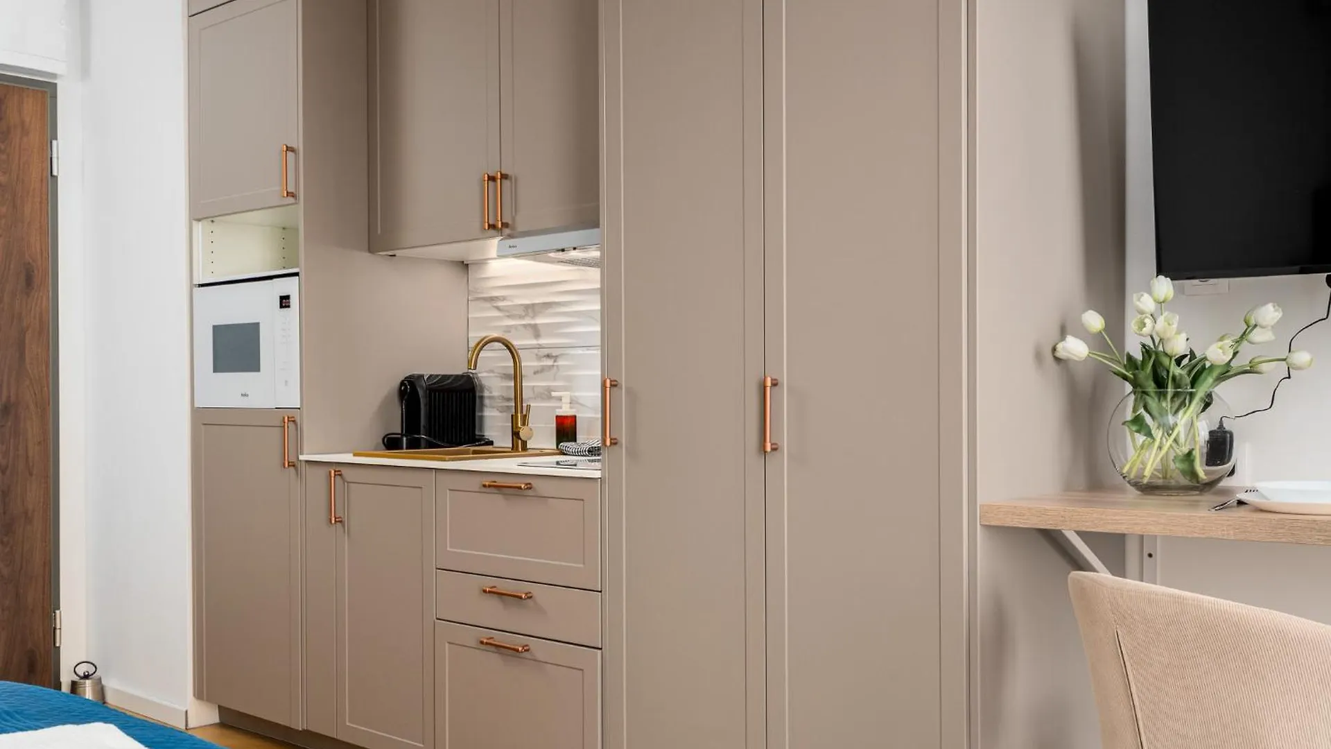 Appartamento Kasprzaka 29 Bliska Wola Tower By Perfect Apart Varsavia