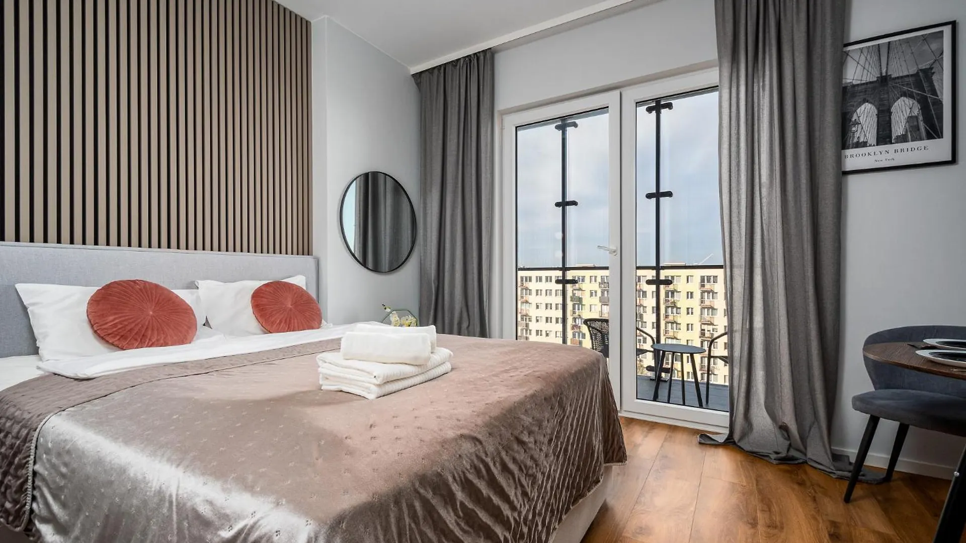 Appartamento Kasprzaka 29 Bliska Wola Tower By Perfect Apart Varsavia