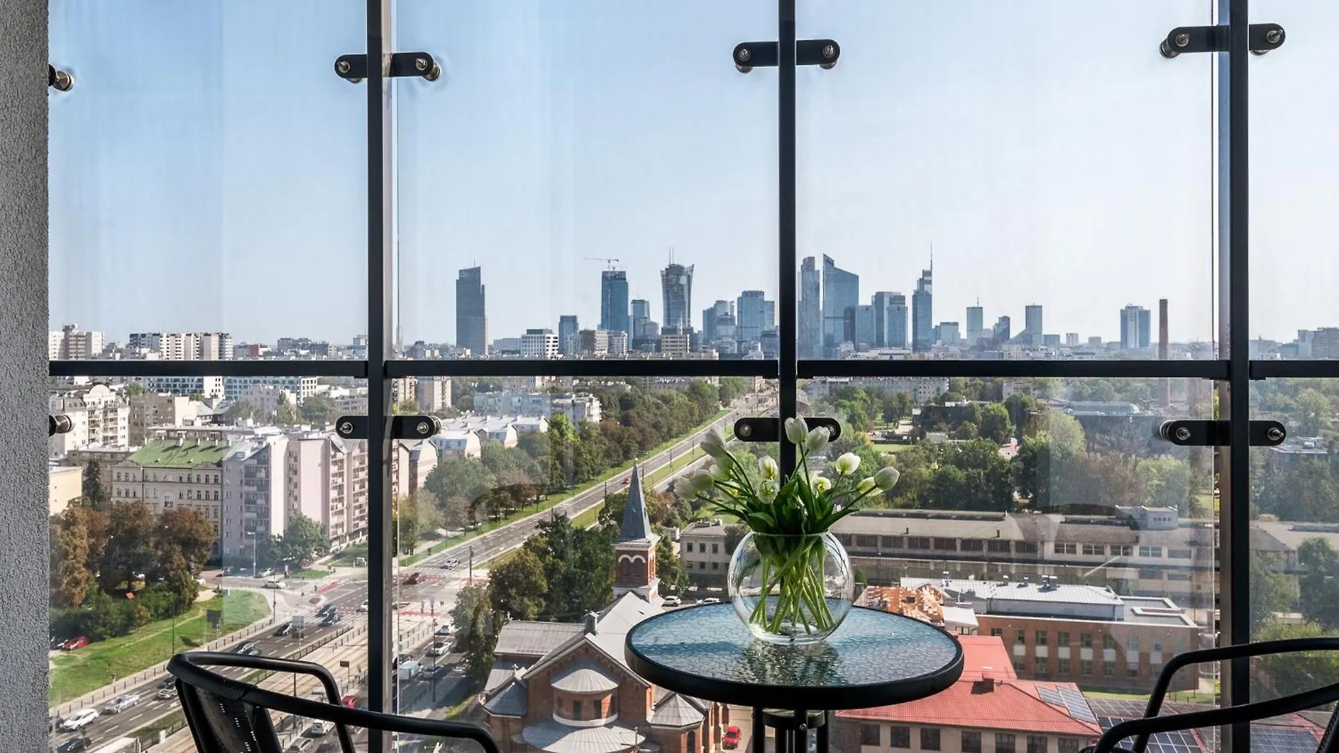 Appartamento Kasprzaka 29 Bliska Wola Tower By Perfect Apart Varsavia Polonia