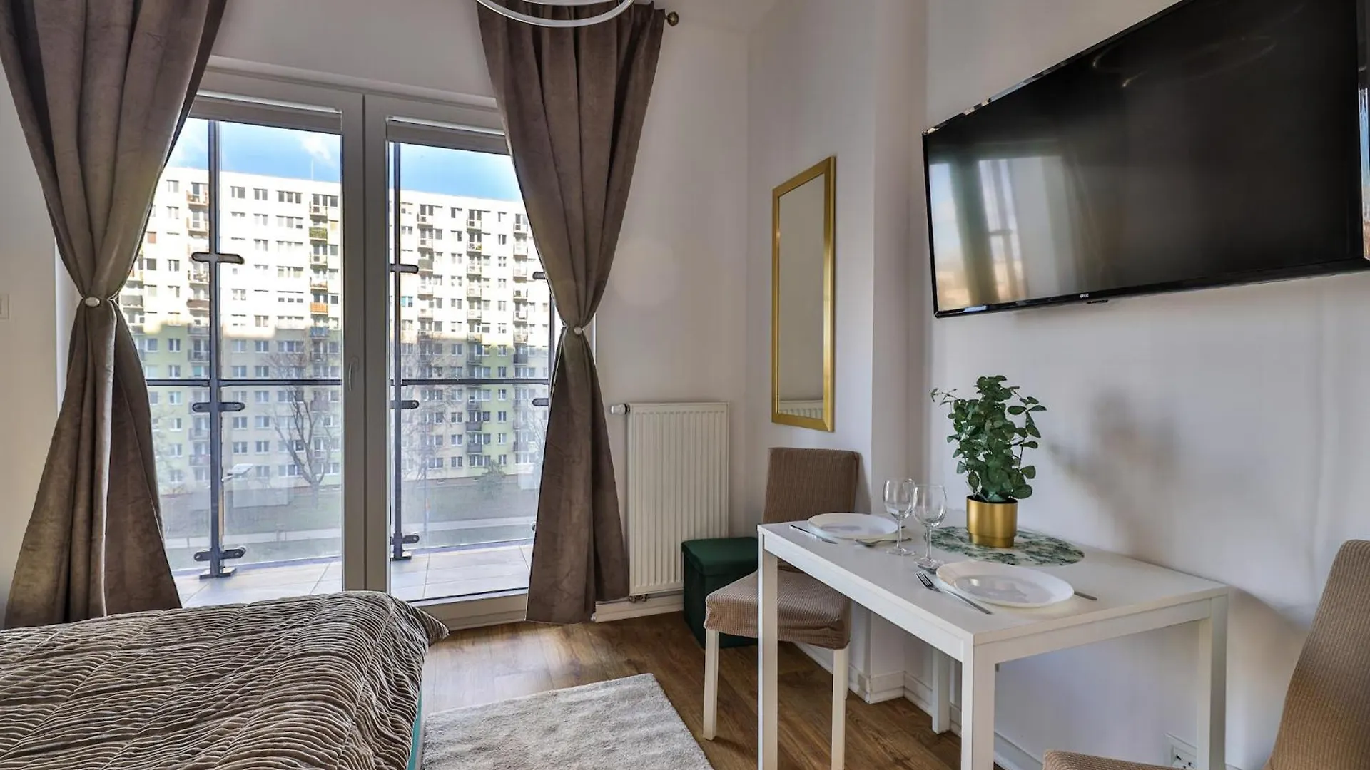 Appartamento Kasprzaka 29 Bliska Wola Tower By Perfect Apart Varsavia Polonia