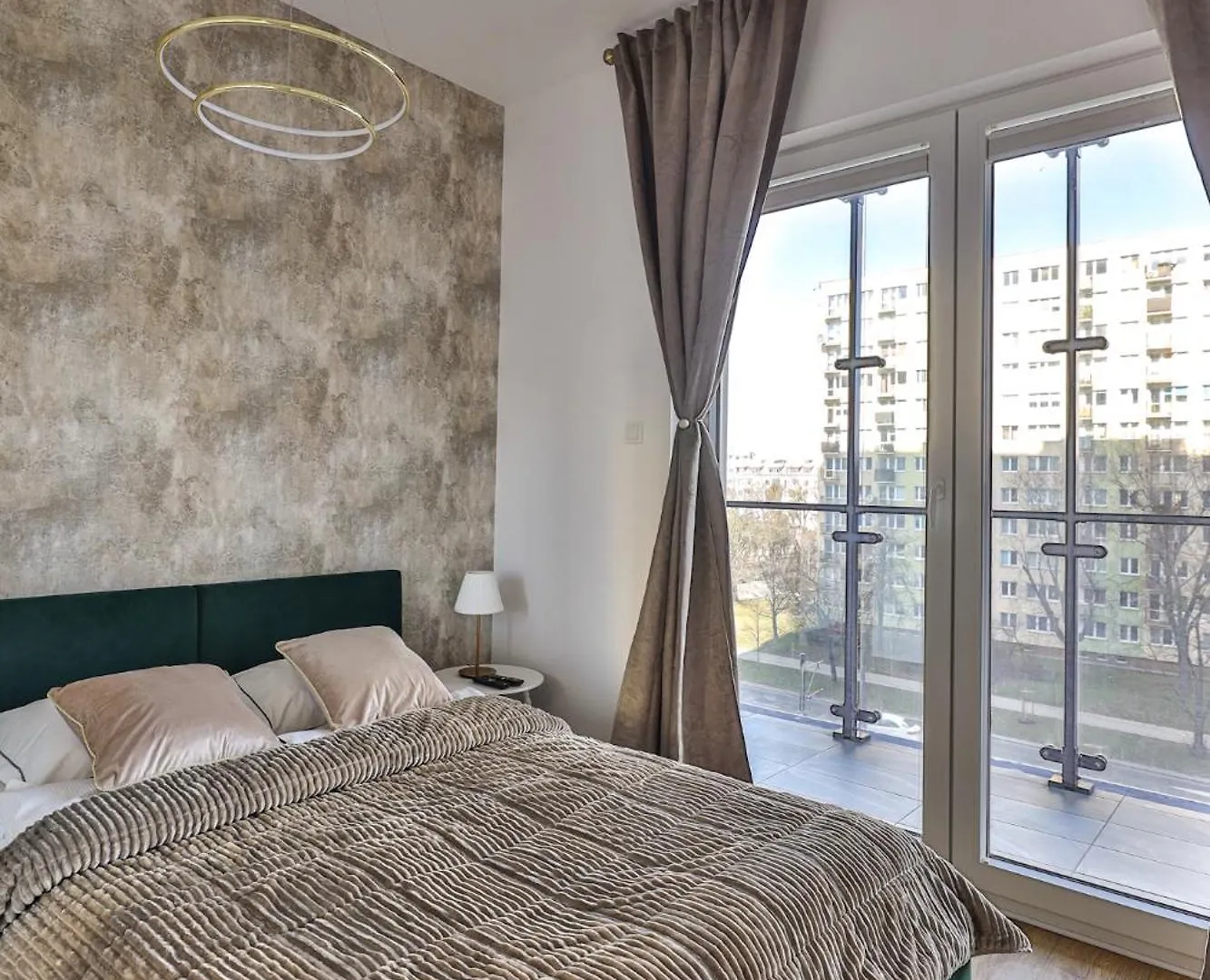 Appartamento Kasprzaka 29 Bliska Wola Tower By Perfect Apart Varsavia
