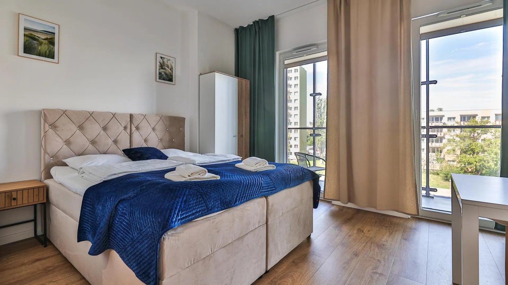 Kasprzaka 29 Bliska Wola Tower By Perfect Apart Varsavia Appartamento